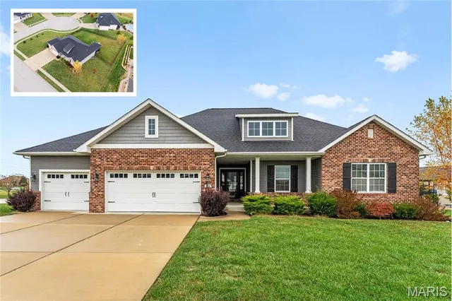 $498,800 | 812 Green Jacket Way, O'Fallon, IL 62269