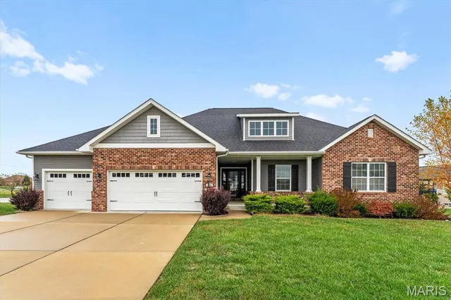 $498,800 | 812 Green Jacket Way, O'Fallon, IL 62269