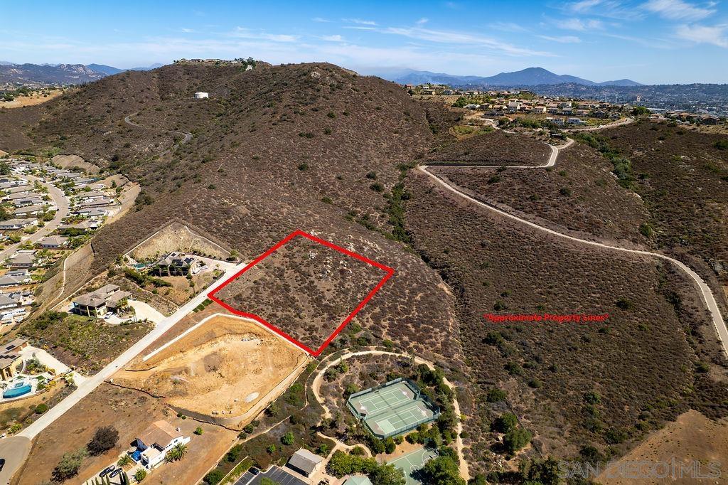 0 Shadow Hill Road Santee, CA 92071 - Photo 15 of 19 a view of a city