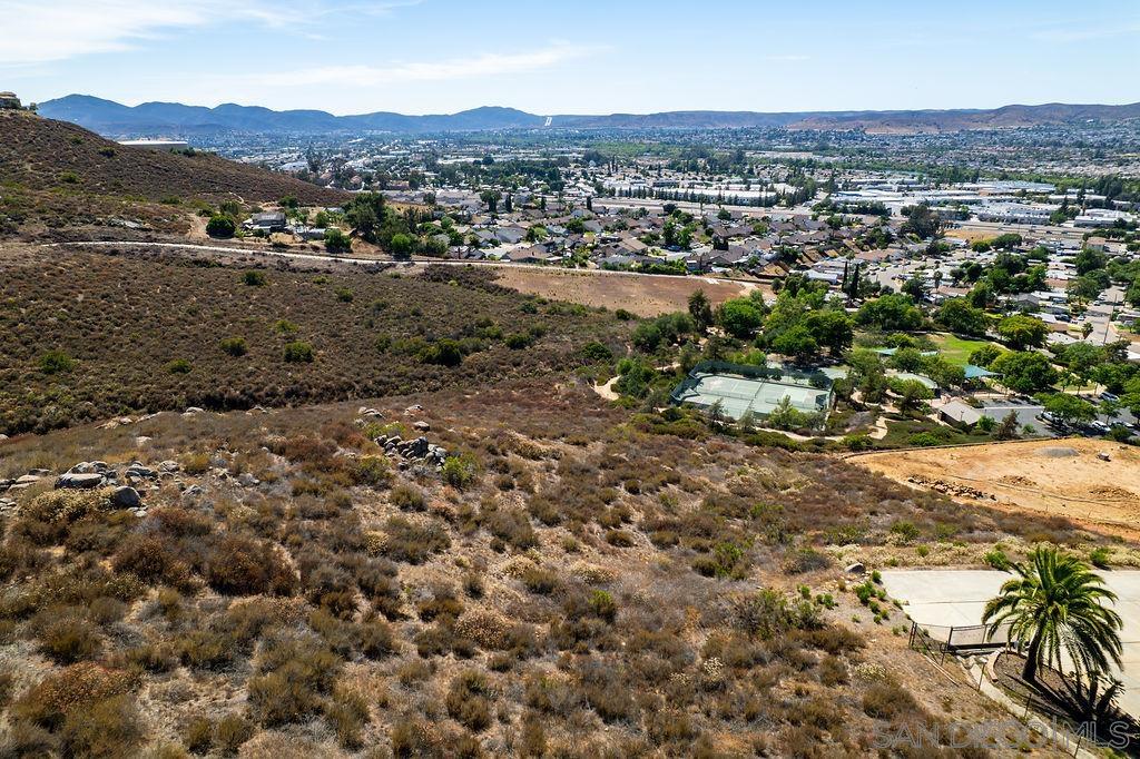 0 Shadow Hill Road Santee, CA 92071 - Photo 18 of 19 an aerial view of residential houses with outdoor space and trees