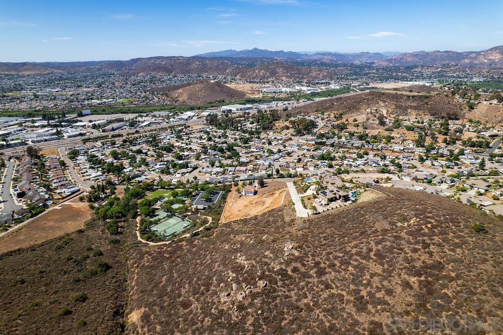 0 Shadow Hill Road Santee, CA 92071 - Photo 6 of 19 an aerial view of residential house and green space