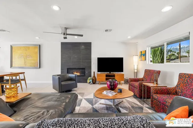$1,398,000 | 1244 San Mateo Drive, Palm Springs, CA 92264