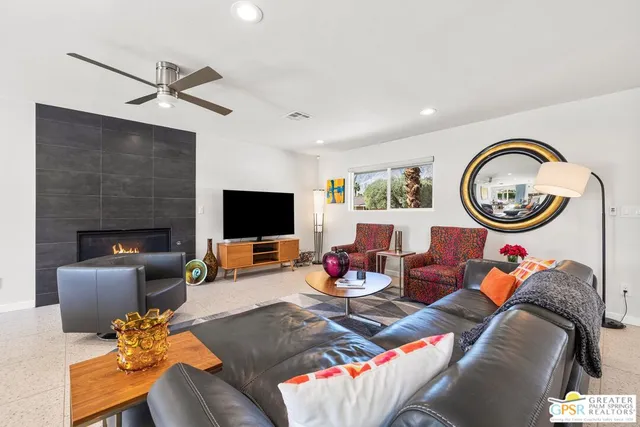 $1,398,000 | 1244 San Mateo Drive, Palm Springs, CA 92264