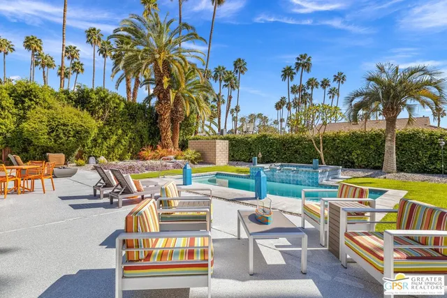 $1,398,000 | 1244 San Mateo Drive, Palm Springs, CA 92264