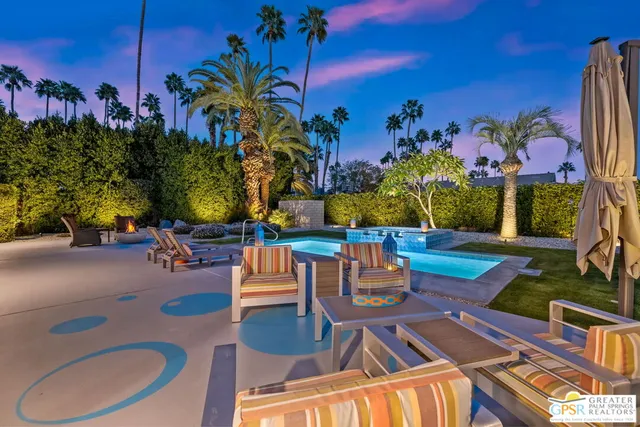 $1,398,000 | 1244 San Mateo Drive, Palm Springs, CA 92264