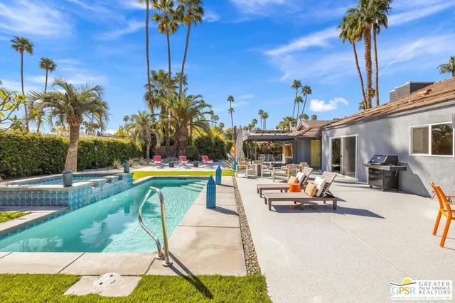 $1,398,000 | 1244 San Mateo Drive, Palm Springs, CA 92264