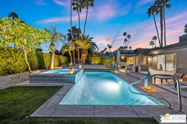 $1,398,000 | 1244 San Mateo Drive, Palm Springs, CA 92264