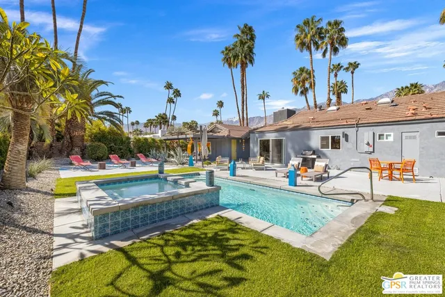 $1,398,000 | 1244 San Mateo Drive, Palm Springs, CA 92264