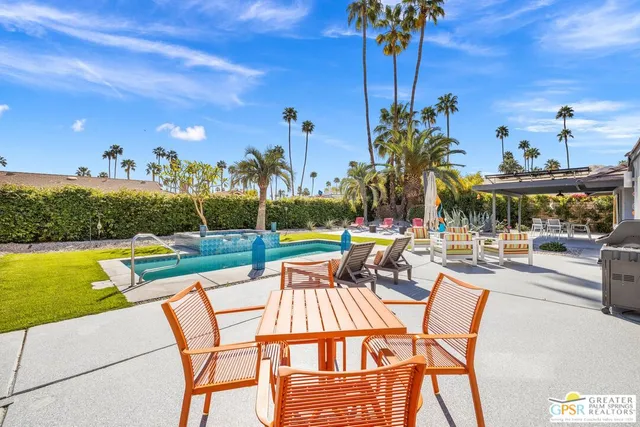 $1,398,000 | 1244 San Mateo Drive, Palm Springs, CA 92264