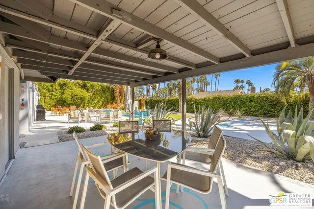 $1,398,000 | 1244 San Mateo Drive, Palm Springs, CA 92264