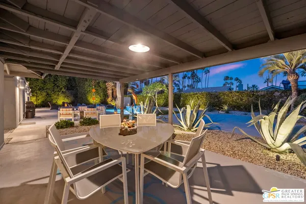 $1,375,000 | 1244 San Mateo Drive, Palm Springs, CA 92264