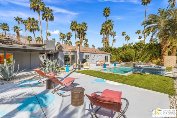 $1,375,000 | 1244 San Mateo Drive, Palm Springs, CA 92264