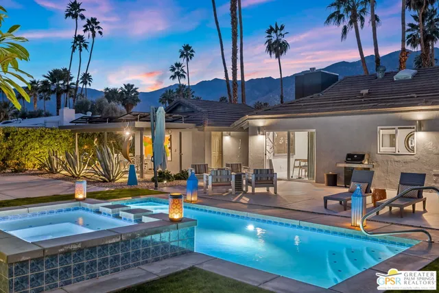 $1,398,000 | 1244 San Mateo Drive, Palm Springs, CA 92264