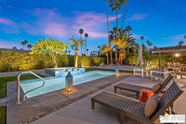 $1,375,000 | 1244 San Mateo Drive, Palm Springs, CA 92264