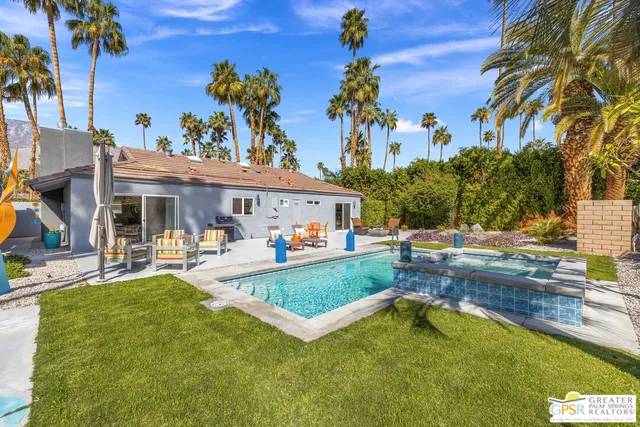$1,398,000 | 1244 San Mateo Drive, Palm Springs, CA 92264