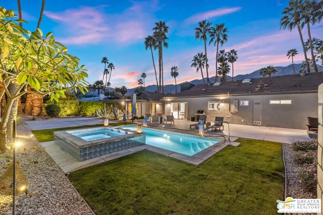 $1,398,000 | 1244 San Mateo Drive, Palm Springs, CA 92264