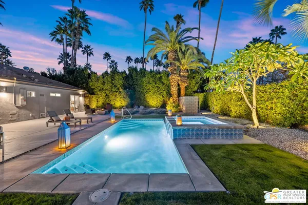 $1,375,000 | 1244 San Mateo Drive, Palm Springs, CA 92264