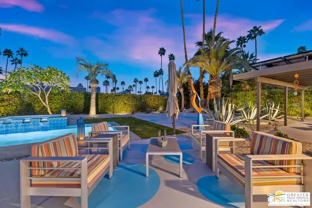 $1,398,000 | 1244 San Mateo Drive, Palm Springs, CA 92264