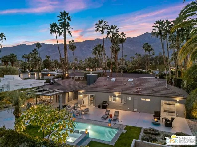 $1,398,000 | 1244 San Mateo Drive, Palm Springs, CA 92264