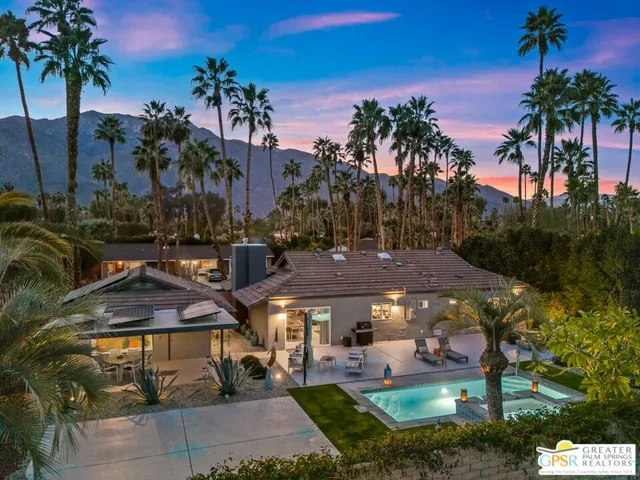 $1,398,000 | 1244 San Mateo Drive, Palm Springs, CA 92264