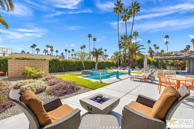 $1,398,000 | 1244 San Mateo Drive, Palm Springs, CA 92264