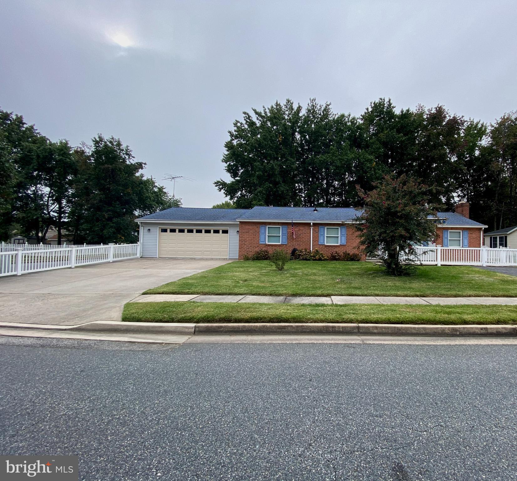 2400 Maple Road Baltimore, MD 21219 - Photo 2 of 45 a view of house with outdoor space and porch