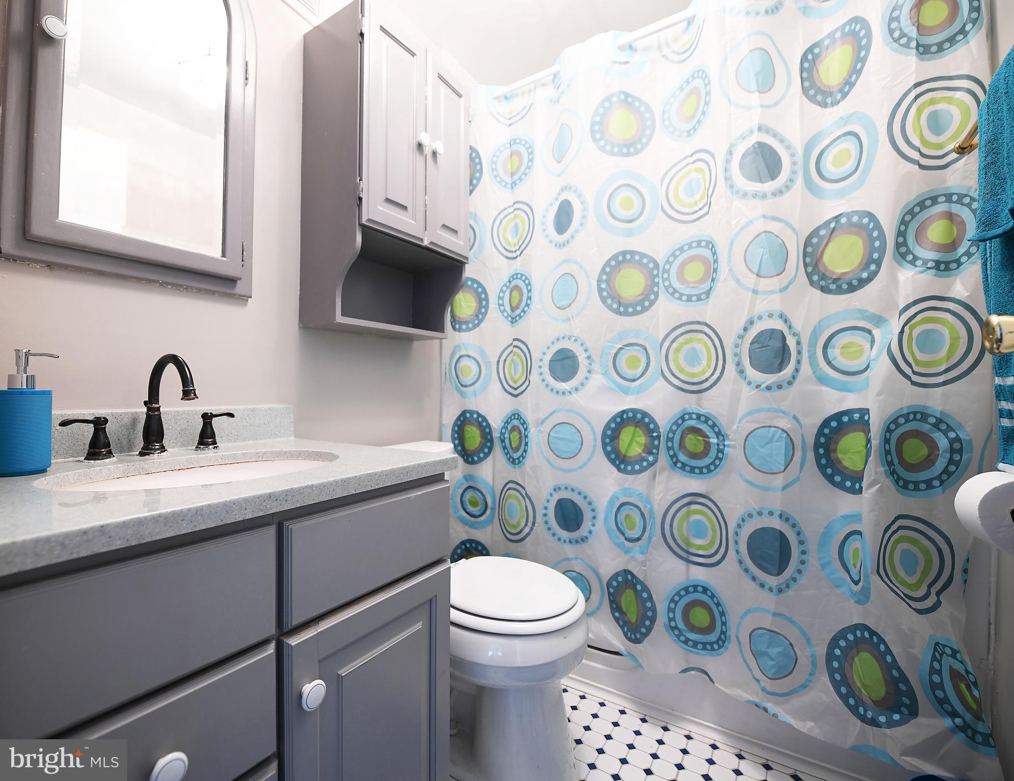 2400 Maple Road Baltimore, MD 21219 - Photo 29 of 45 a bathroom with a sink and a toilet