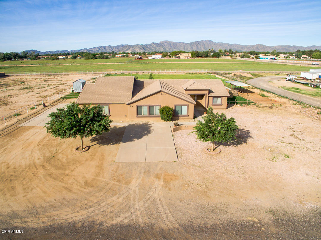 6816 North 171st Drive Waddell, AZ 85355 - Photo 31 of 54 01-171st_Drone