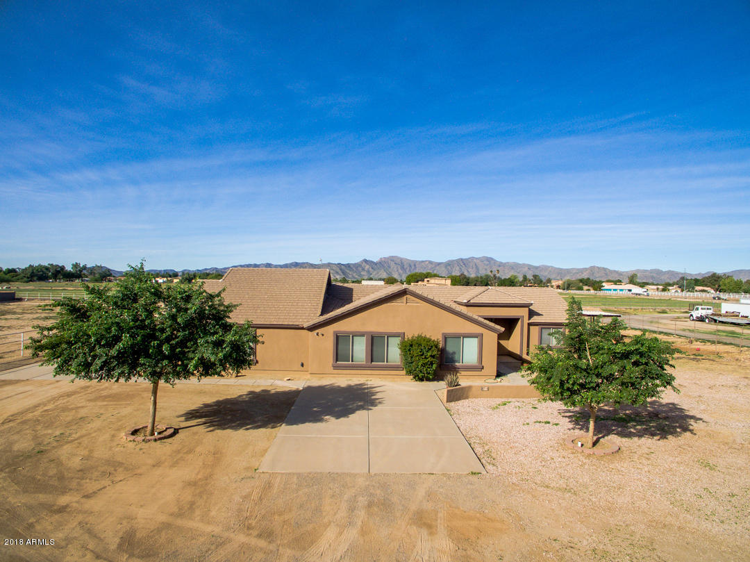 6816 North 171st Drive Waddell, AZ 85355 - Photo 32 of 54 02-171st_Drone
