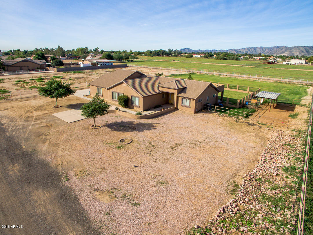 6816 North 171st Drive Waddell, AZ 85355 - Photo 33 of 54 03-171st_Drone
