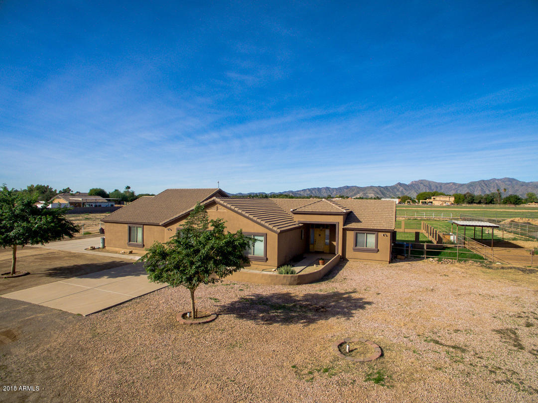 6816 North 171st Drive Waddell, AZ 85355 - Photo 34 of 54 04-171st_Drone