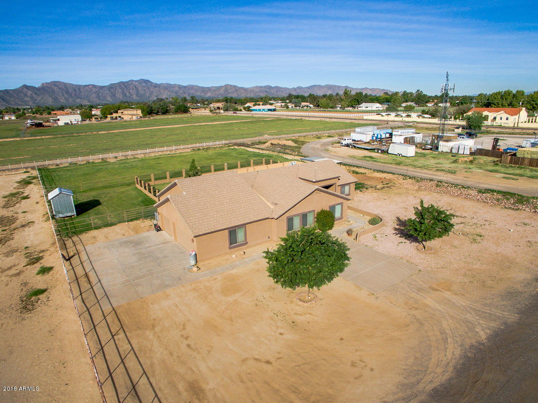 6816 North 171st Drive Waddell, AZ 85355 - Photo 35 of 54 05-171st_Drone