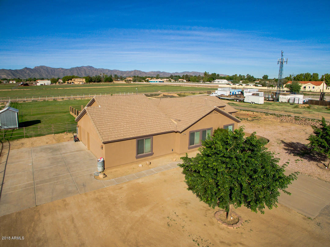 6816 North 171st Drive Waddell, AZ 85355 - Photo 36 of 54 06-171st_Drone