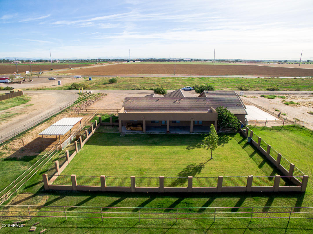 6816 North 171st Drive Waddell, AZ 85355 - Photo 39 of 54 09-171st_Drone