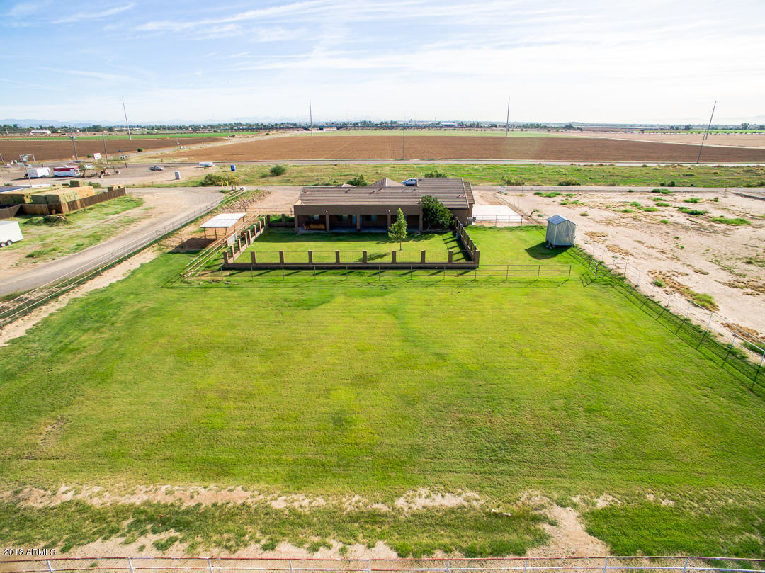 6816 North 171st Drive Waddell, AZ 85355 - Photo 42 of 54 12-171st_Drone