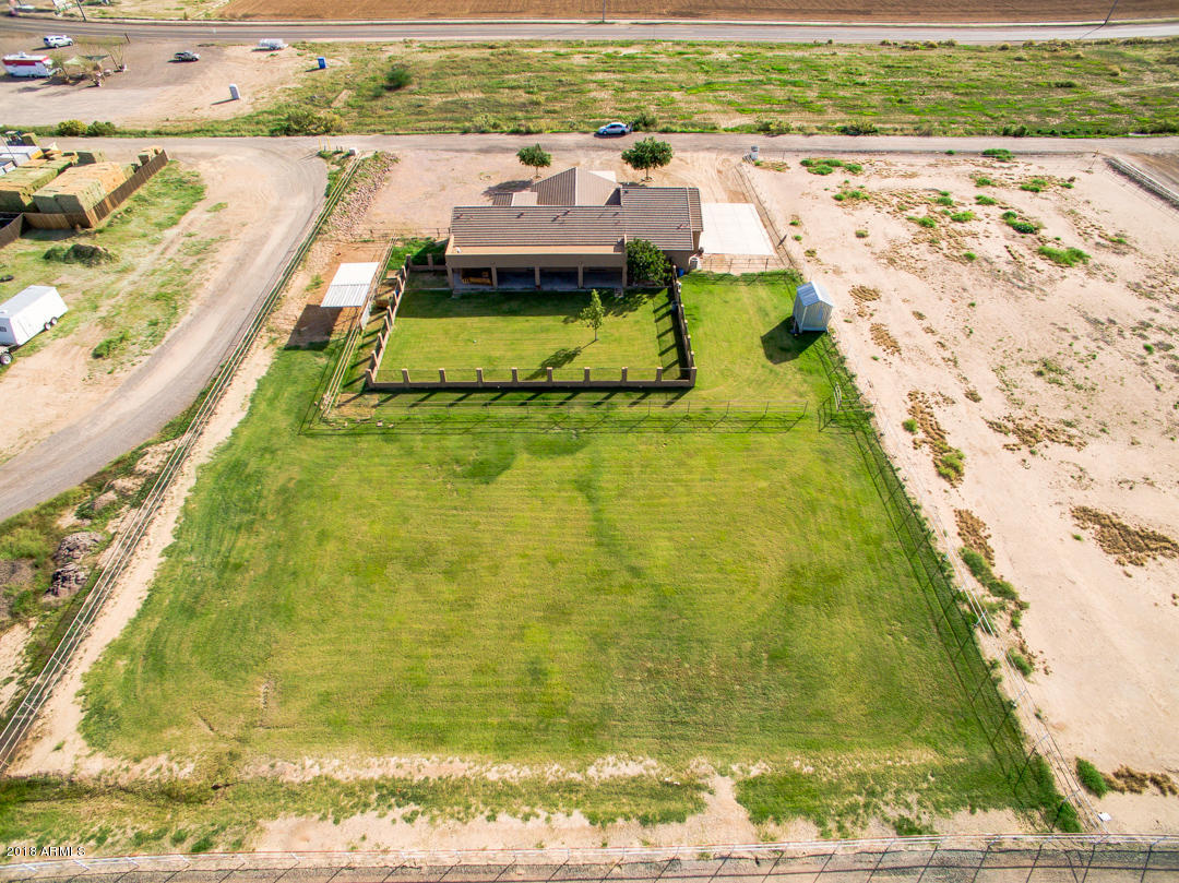 6816 North 171st Drive Waddell, AZ 85355 - Photo 43 of 54 13-171st_Drone