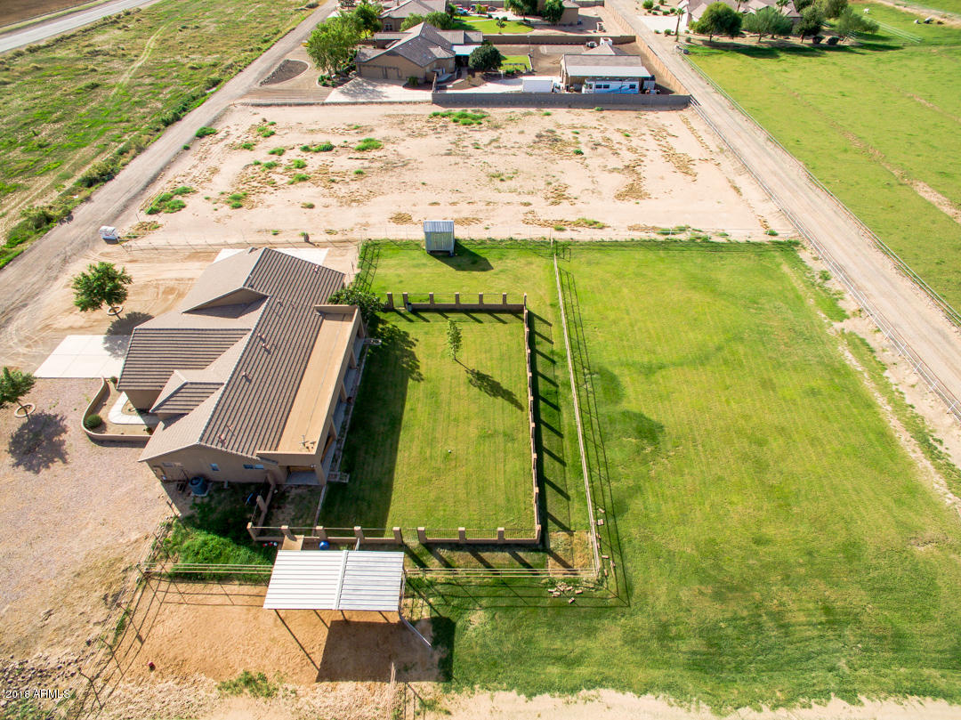 6816 North 171st Drive Waddell, AZ 85355 - Photo 45 of 54 15-171st_Drone