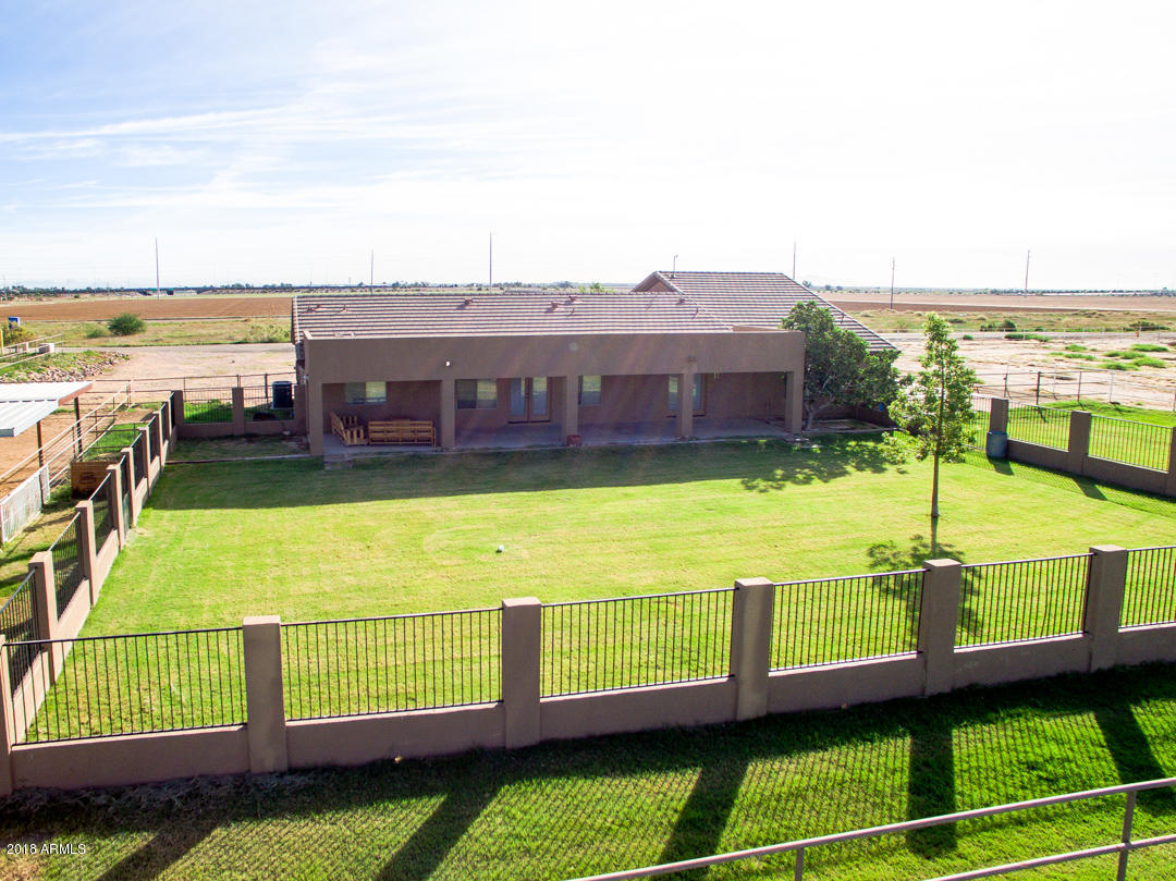 6816 North 171st Drive Waddell, AZ 85355 - Photo 46 of 54 16-171st_Drone
