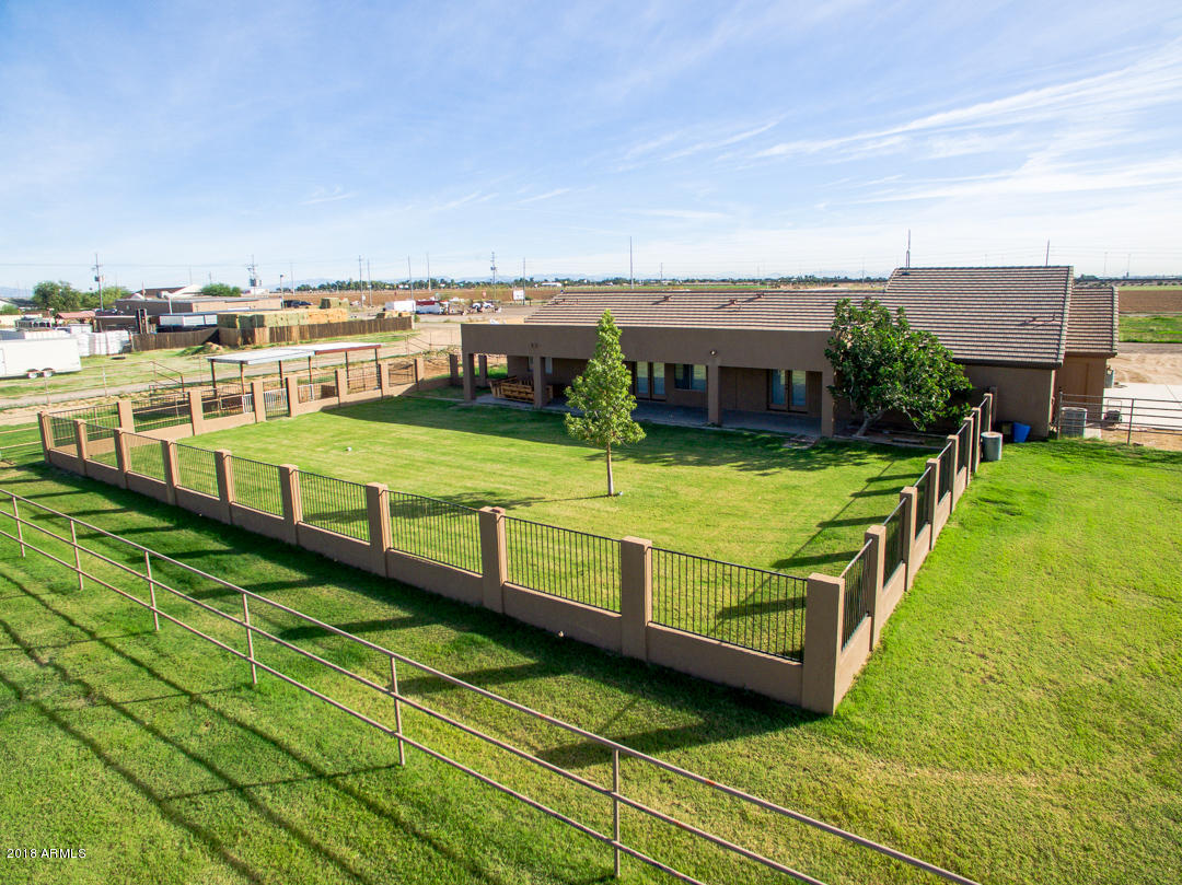 6816 North 171st Drive Waddell, AZ 85355 - Photo 47 of 54 17-171st_Drone