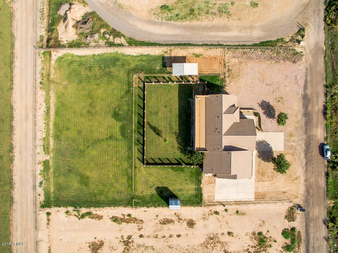 6816 North 171st Drive Waddell, AZ 85355 - Photo 48 of 54 18-171st_Drone