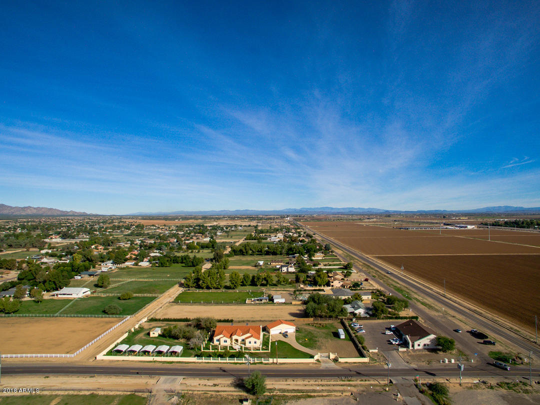 6816 North 171st Drive Waddell, AZ 85355 - Photo 49 of 54 19-171st_Drone
