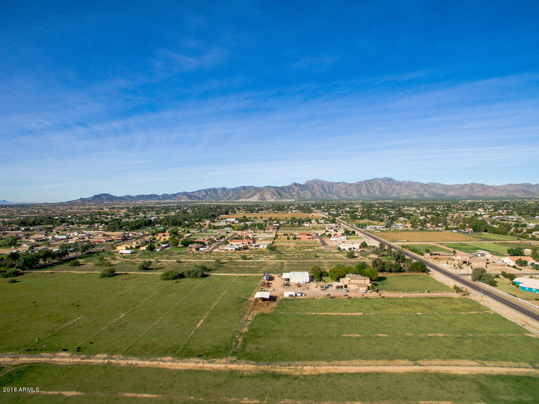 6816 North 171st Drive Waddell, AZ 85355 - Photo 50 of 54 20-171st_Drone
