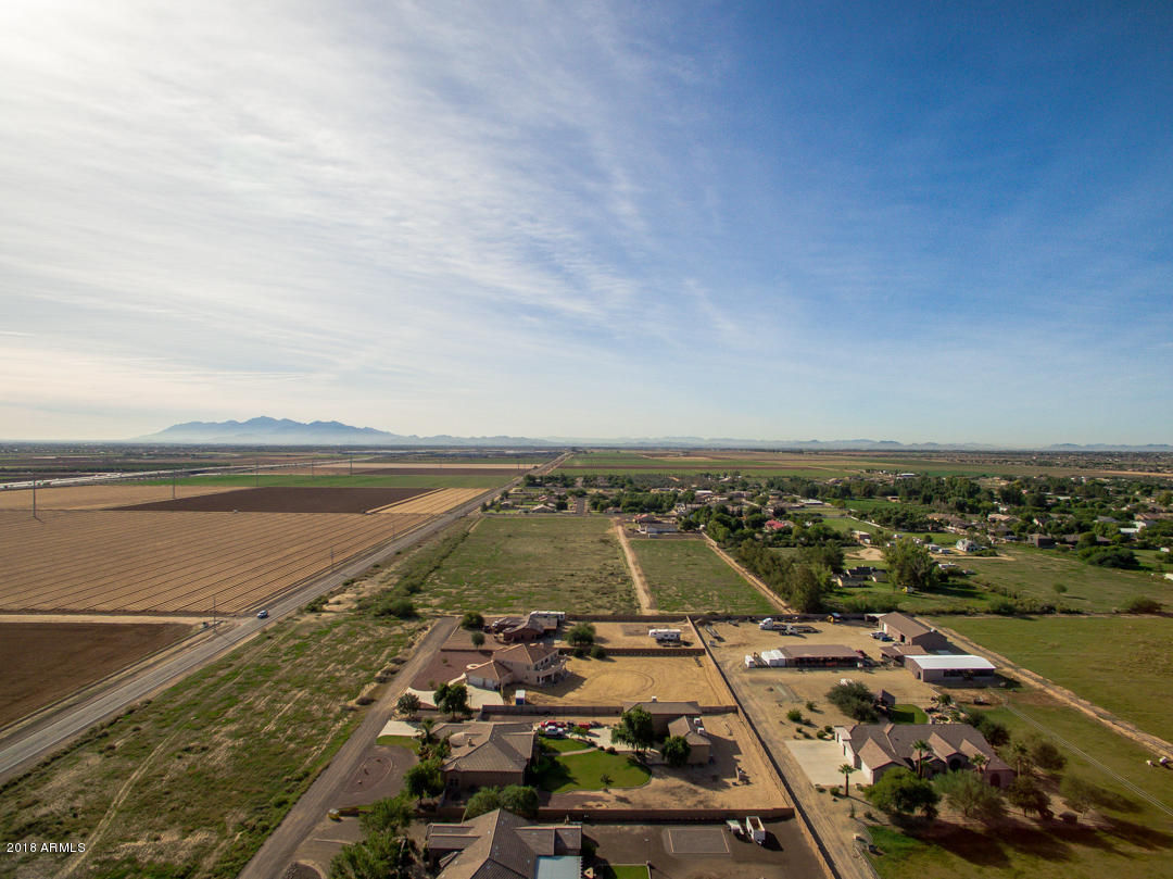6816 North 171st Drive Waddell, AZ 85355 - Photo 51 of 54 21-171st_Drone