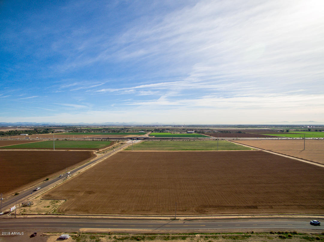 6816 North 171st Drive Waddell, AZ 85355 - Photo 52 of 54 22-171st_Drone