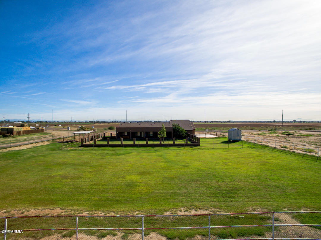 6816 North 171st Drive Waddell, AZ 85355 - Photo 53 of 54 23-171st_Drone
