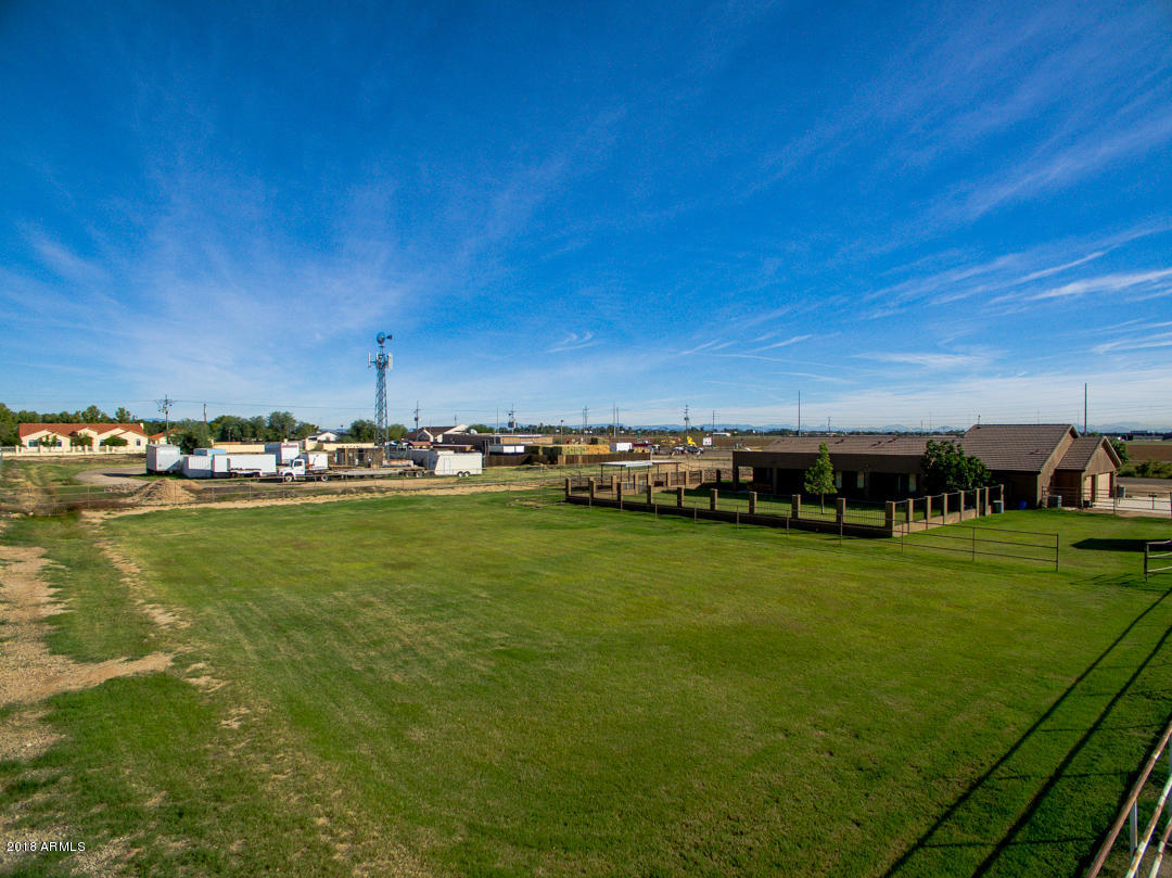 6816 North 171st Drive Waddell, AZ 85355 - Photo 54 of 54 24-171st_Drone