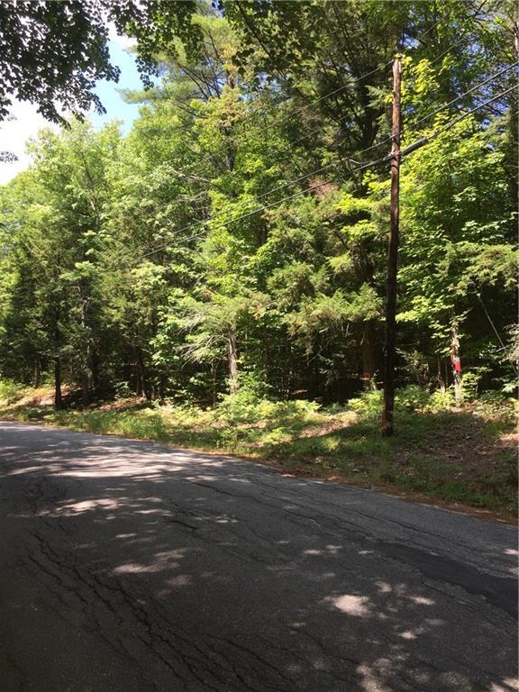 Lot 10 Brown Road East Baldwin, ME 04024 - Photo 11 of 20 SW property corner and frontage on...
