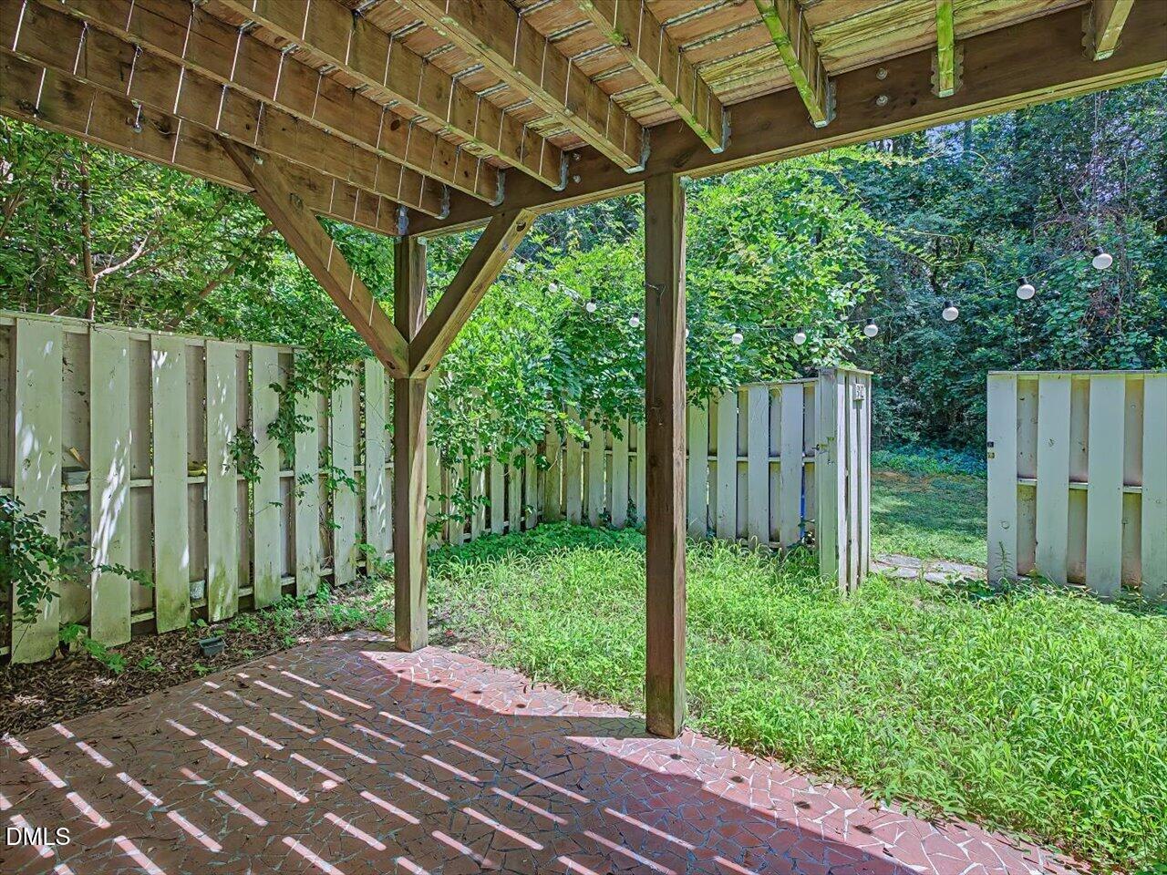 812 Green Ridge Drive Raleigh, NC 27609 - Photo 56 of 88 57-Patio