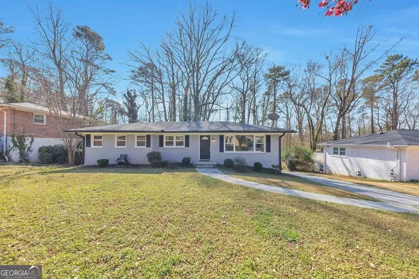 $2,400 | 2764 Veltre Place Southwest, Atlanta, GA 30311