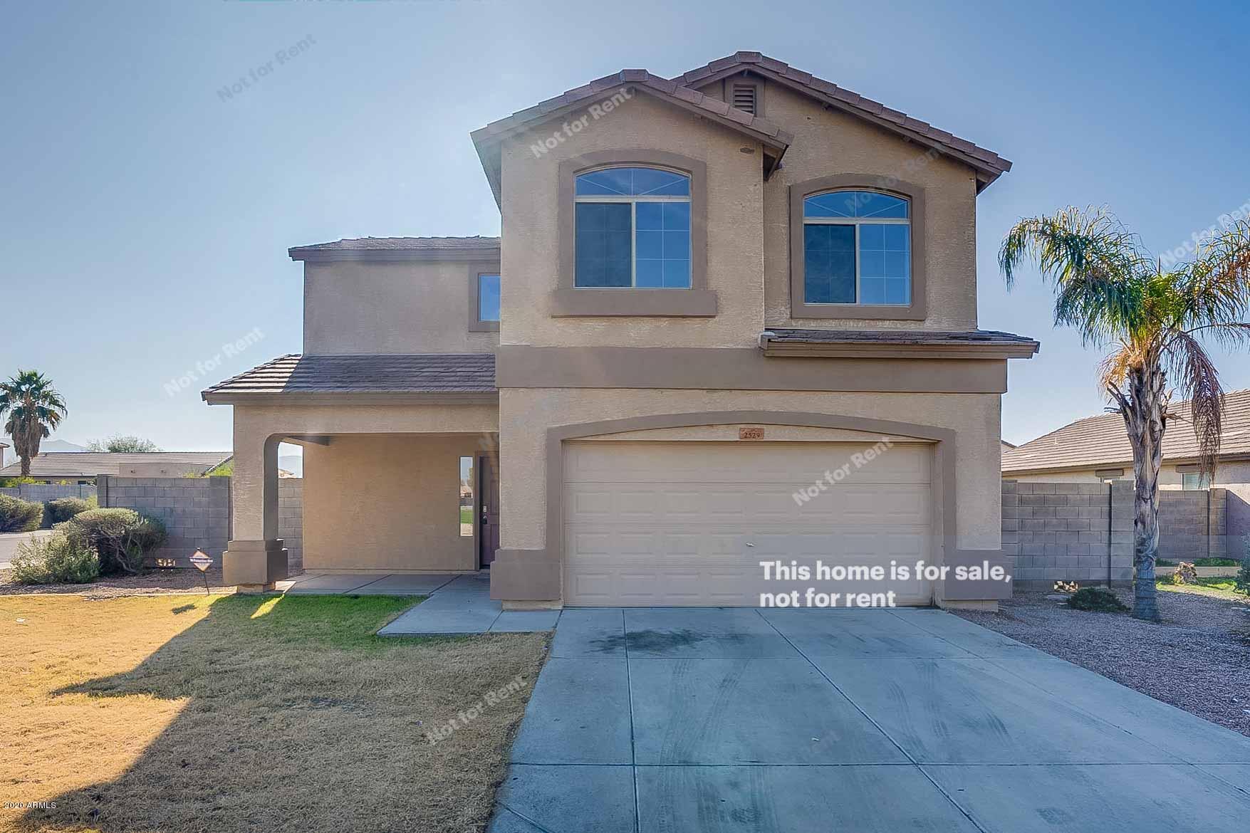 2529 West Carter Road Phoenix, AZ 85041 - Photo 1 of 22 photo_01